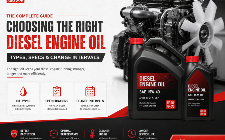 diesel engine