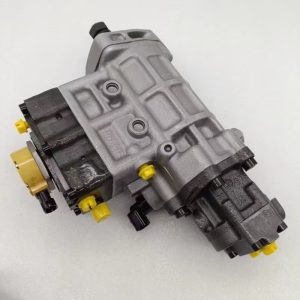 Carter oil pump assembly