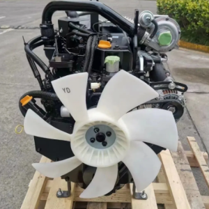 Used Engine Assembly Original 4tnv94/ 4tnv98t/ 4tnv88/ 4tnv84t/ 3tnv88 Yanmar Engine Diesel