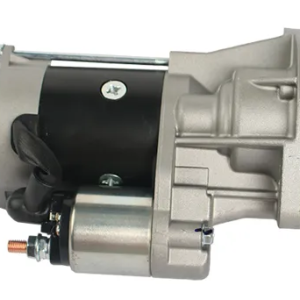 Yanmar 4D94E / 4D98E/ 4TNV94 Engine Starter Motor 129940-77011 Of Forklift Spare Parts Wholesaler