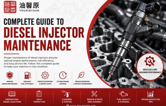 Diesel Injector Maintenance