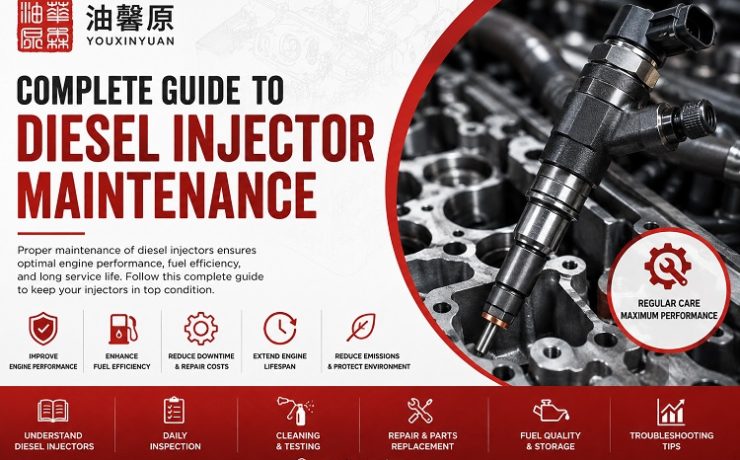 Diesel Injector Maintenance