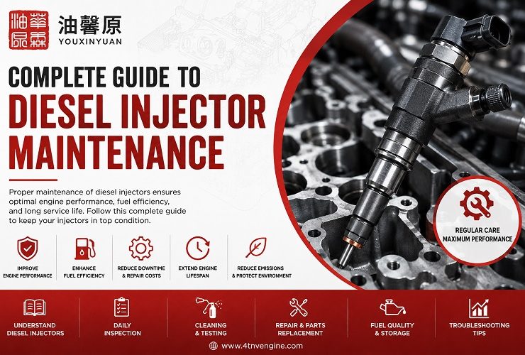 Diesel Injector Maintenance