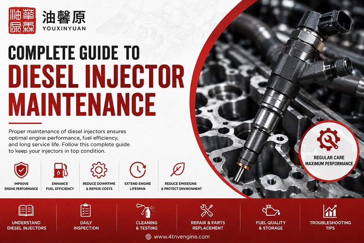 Diesel Injector Maintenance