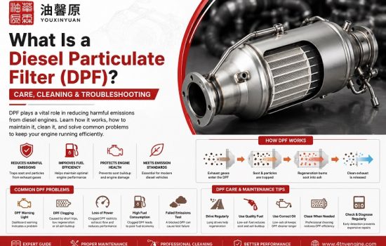 Diesel Particulate Filters