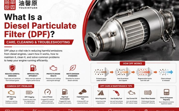 Diesel Particulate Filters