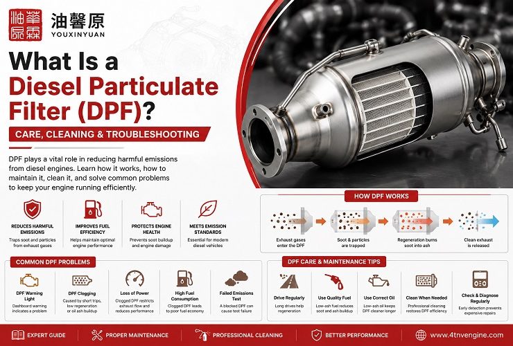 Diesel Particulate Filters