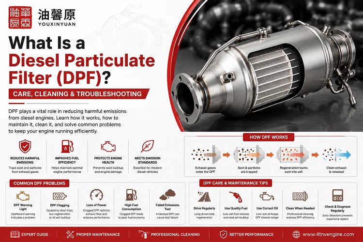 Diesel Particulate Filters