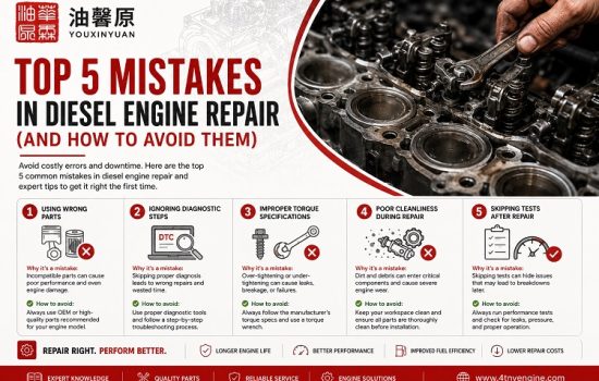 diesel engine