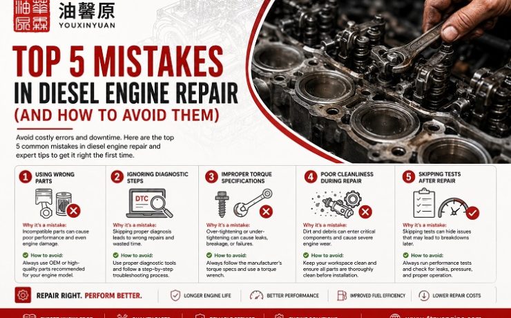 diesel engine