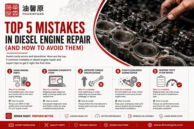 diesel engine