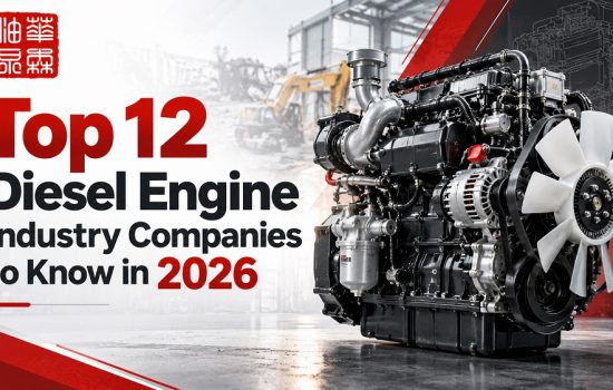 Top 12 Diesel Engine Industry Companies to Know in 2026