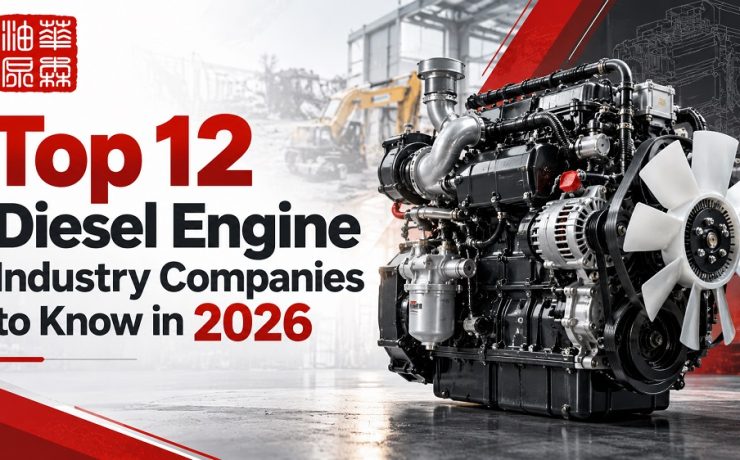 Top 12 Diesel Engine Industry Companies to Know in 2026