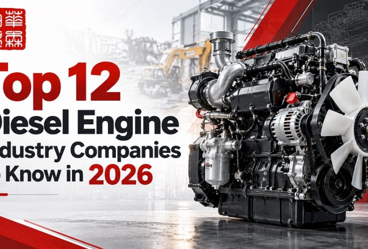 Top 12 Diesel Engine Industry Companies to Know in 2026