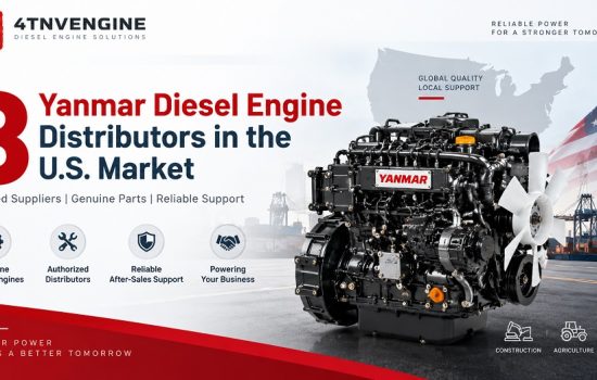 Yanmar Diesel Engine Distributors