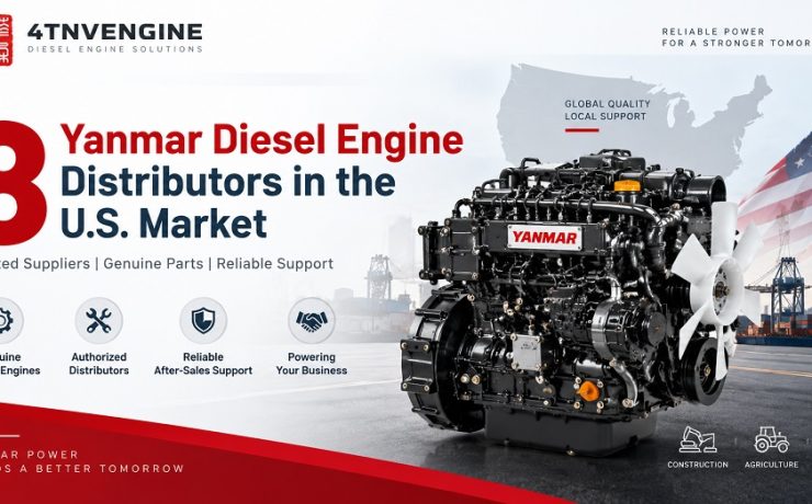 Yanmar Diesel Engine Distributors
