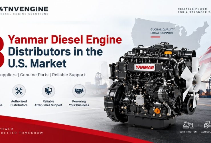 Yanmar Diesel Engine Distributors