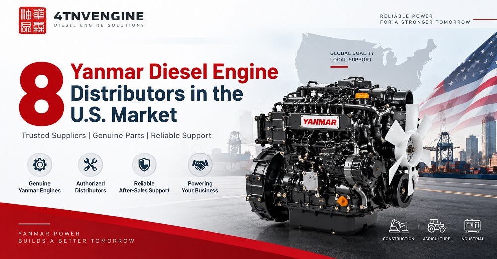 Yanmar Diesel Engine Distributors