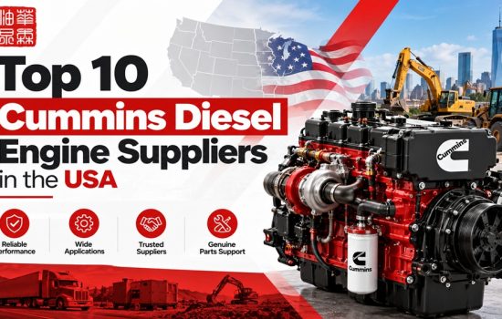 Top 10 Cummins Diesel Suppliers