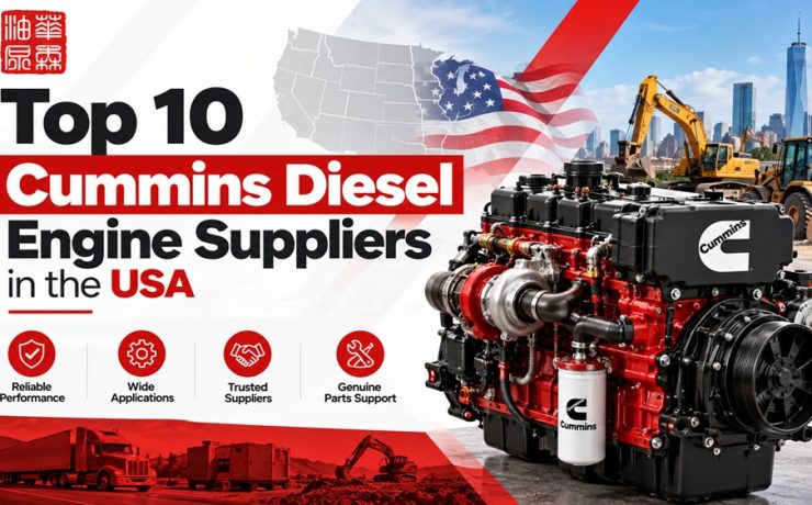 Top 10 Cummins Diesel Suppliers