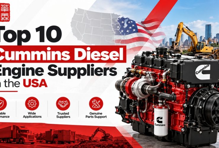 Top 10 Cummins Diesel Suppliers