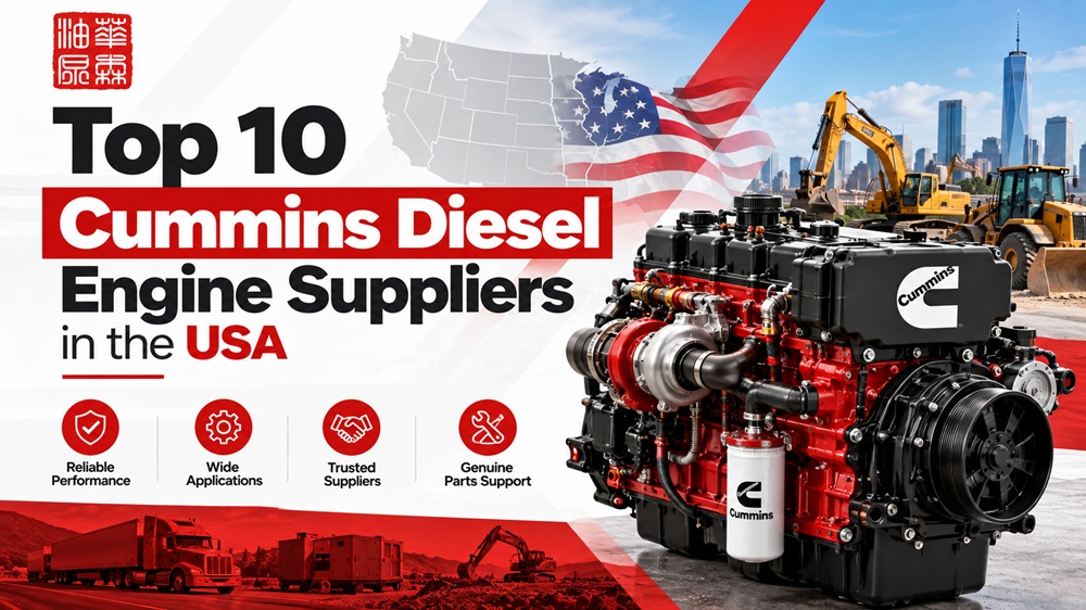 Top 10 Cummins Diesel Suppliers