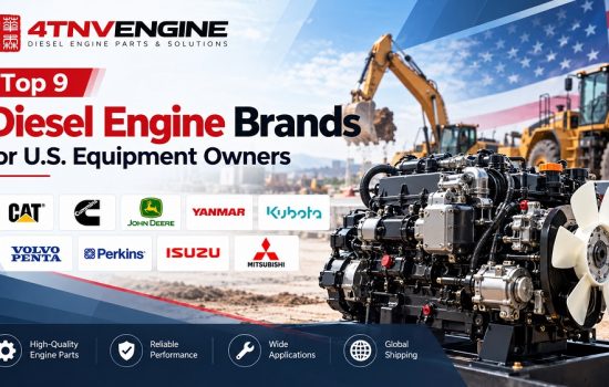 Top 9 Diesel Engine Brands for U.S. Owners
