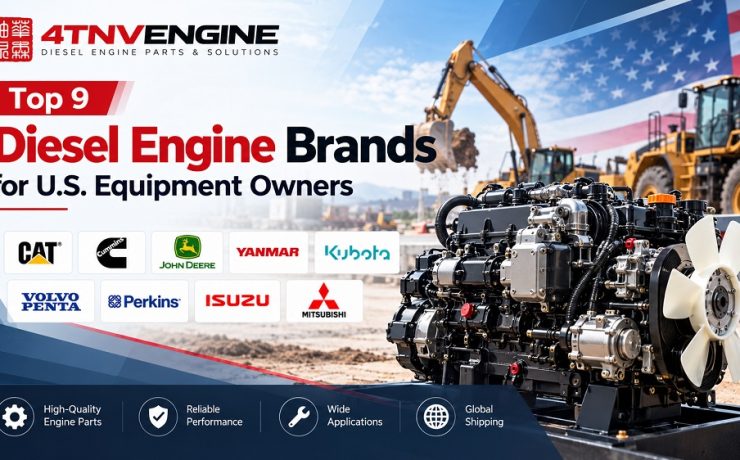 Top 9 Diesel Engine Brands for U.S. Owners