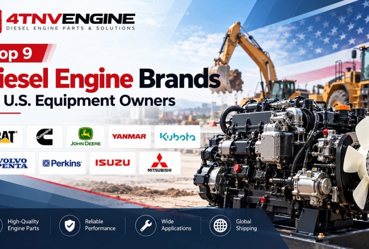 Top 9 Diesel Engine Brands for U.S. Owners